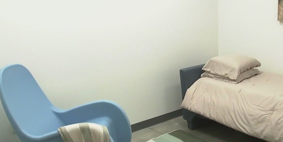 San Francisco new stabilization center provides care for those in crisis