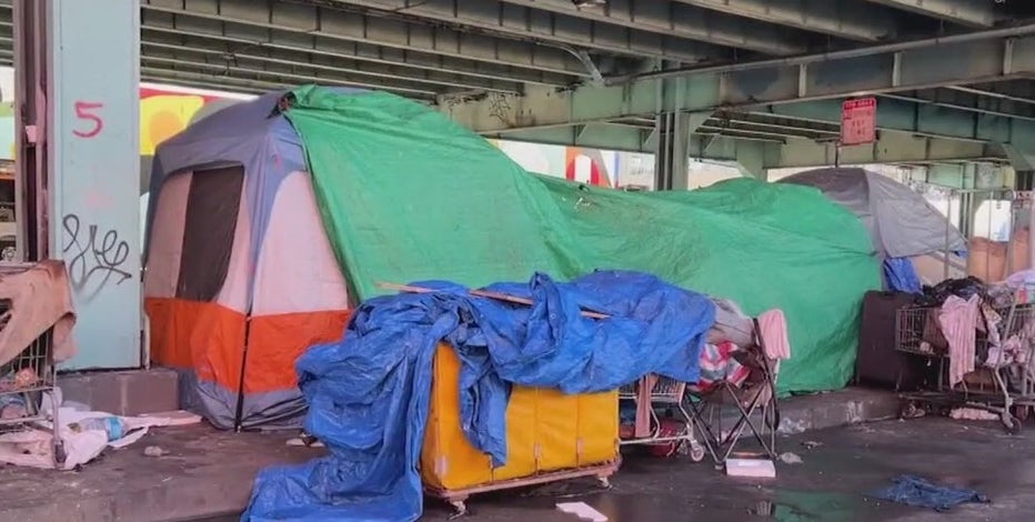 San Francisco supervisors want to distribute homeless shelters throughout the city