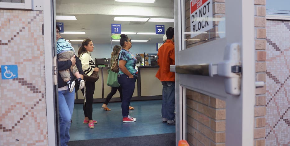 Oakland Coliseum DMV office closes after theft in HVAC system