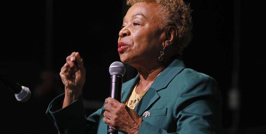 Oakland mayor-elect Barbara Lee lays out plans for public safety, economic growth