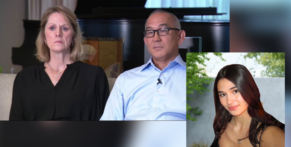 Piedmont father speaks out for 1st time since daughter killed in Cybertruck crash