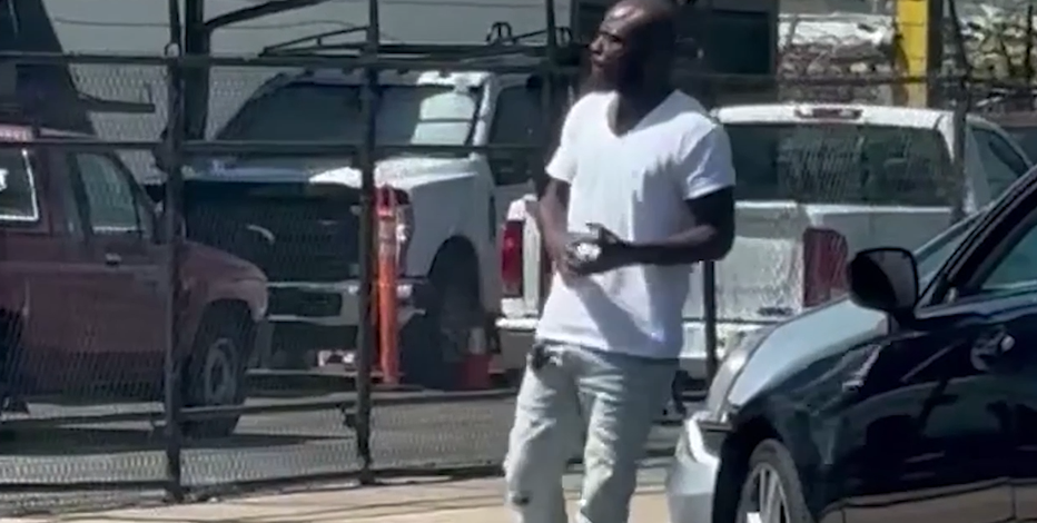 Alleged Oakland hit-and-run driver gets out to inspect own vehicle, then leaves, victim says