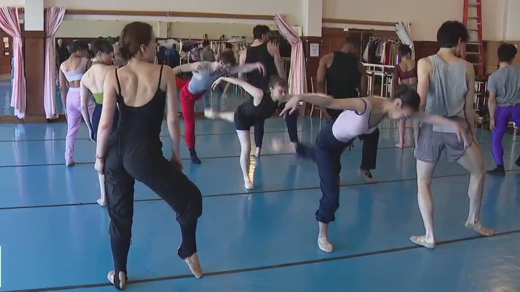 Oakland Ballet Company's Angel Island Project spotlights immigration island detainees