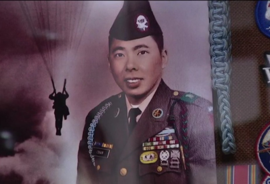 Asian American Vietnam War veteran recalls complex experience