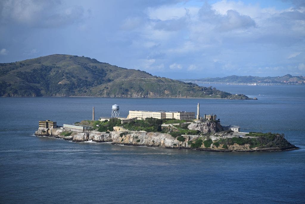 Trump budget proposal seeks $152 million to reopen Alcatraz as a prison