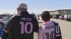 Fans flock to see Messi, Inter Miami take on the San Jose Earthquakes