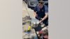 Firefighters rescue ducklings trapped in sewer in San Mateo