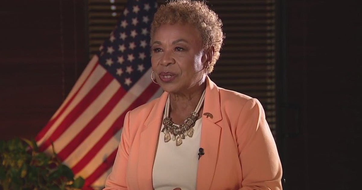 Oakland Mayor Elect Barbara Lee in 1st sit-down interview since winning ...