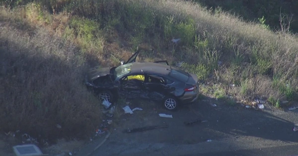 1 dead in Concord crash | KTVU FOX 2