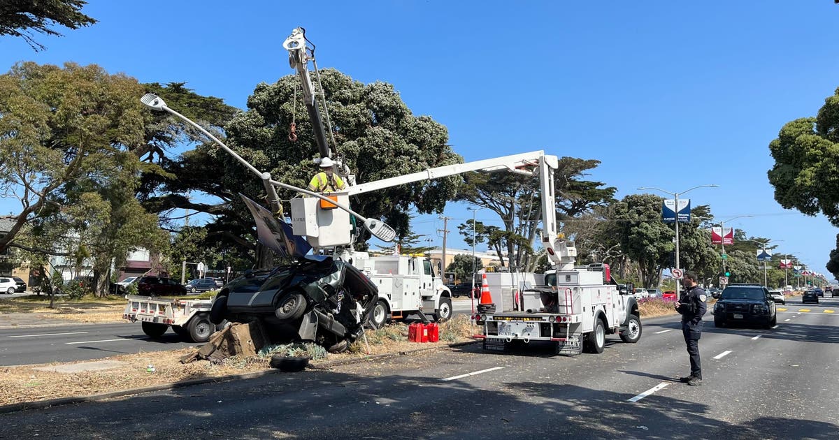 Rookie SFPD officer arrested, several injured in DUI crash | KTVU FOX 2