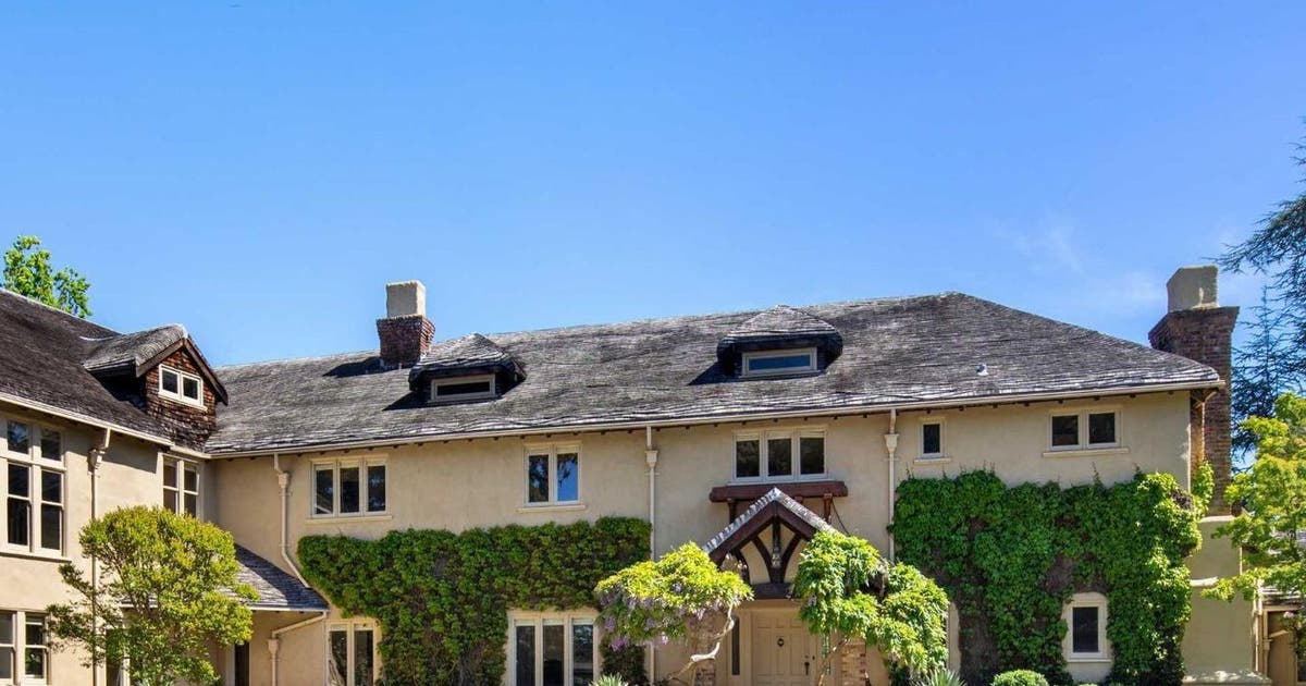 This historic Bay Area estate was one of the most expensive homes sold in the U.S. in 2025