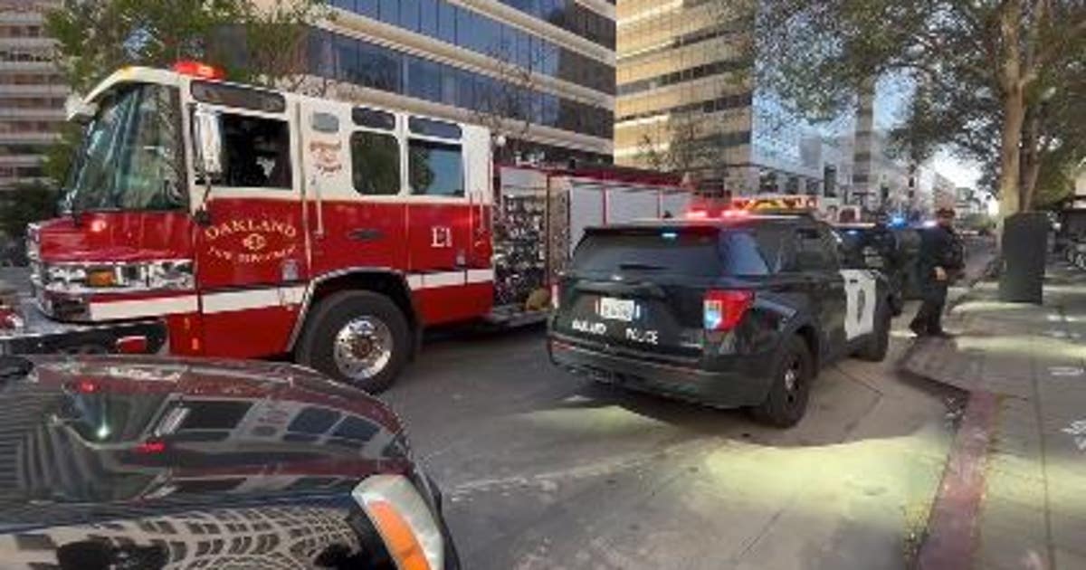 2 arrested in downtown Oakland shooting; 1 at large | KTVU FOX 2