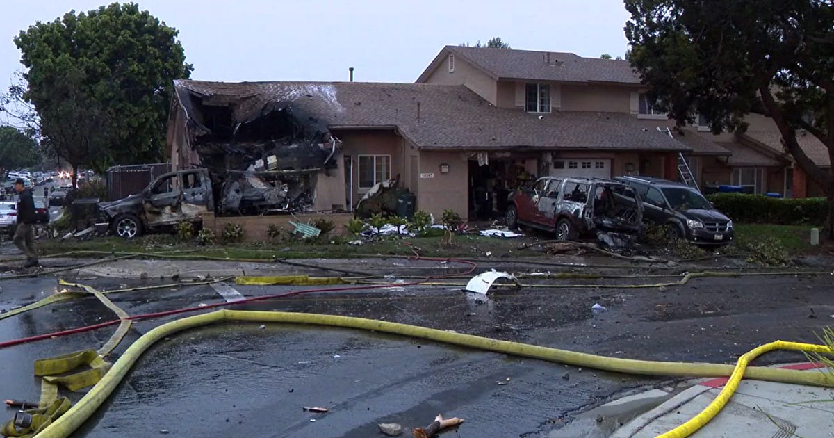 2 victims identified in deadly San Diego plane crash | FOX 13 Tampa Bay
