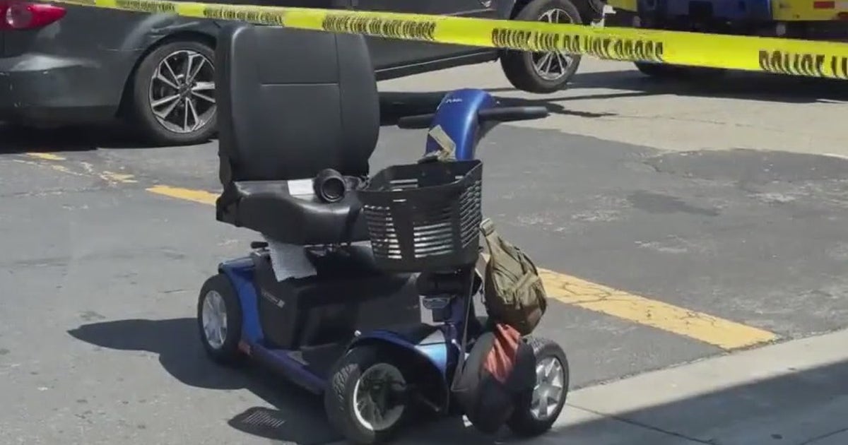 Man in wheelchair killed by hit-and-run driver in Oakland | KTVU FOX 2