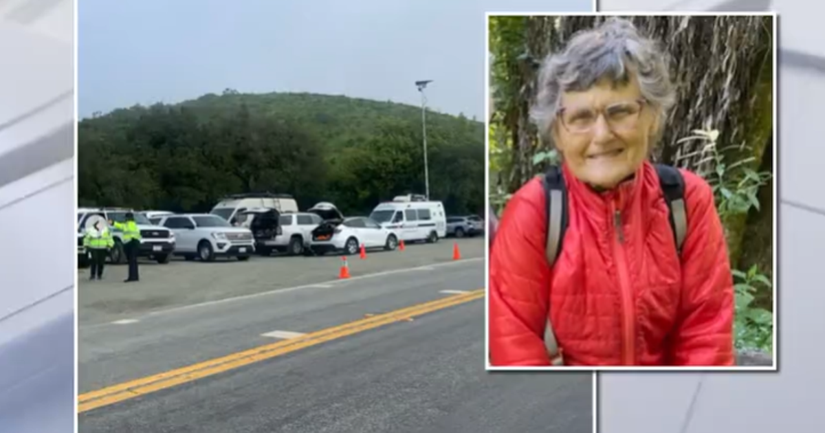 Search effort scaling back for missing 79-year-old hiker with dementia ...
