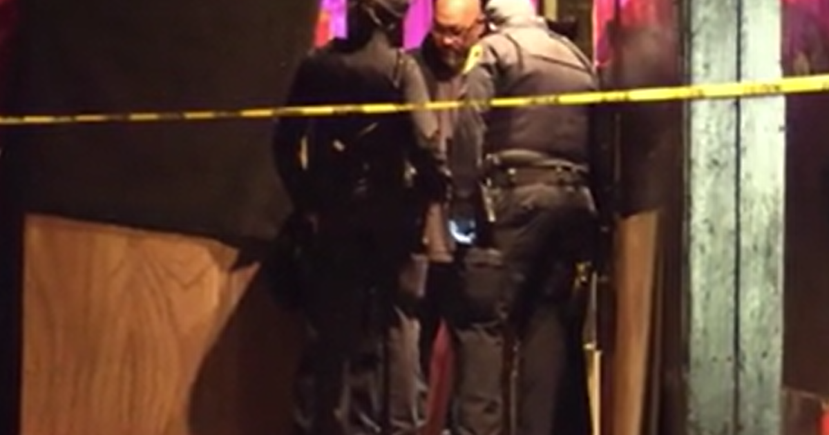 Double shooting kills 1 by Oakland Lounge 3411 | KTVU FOX 2