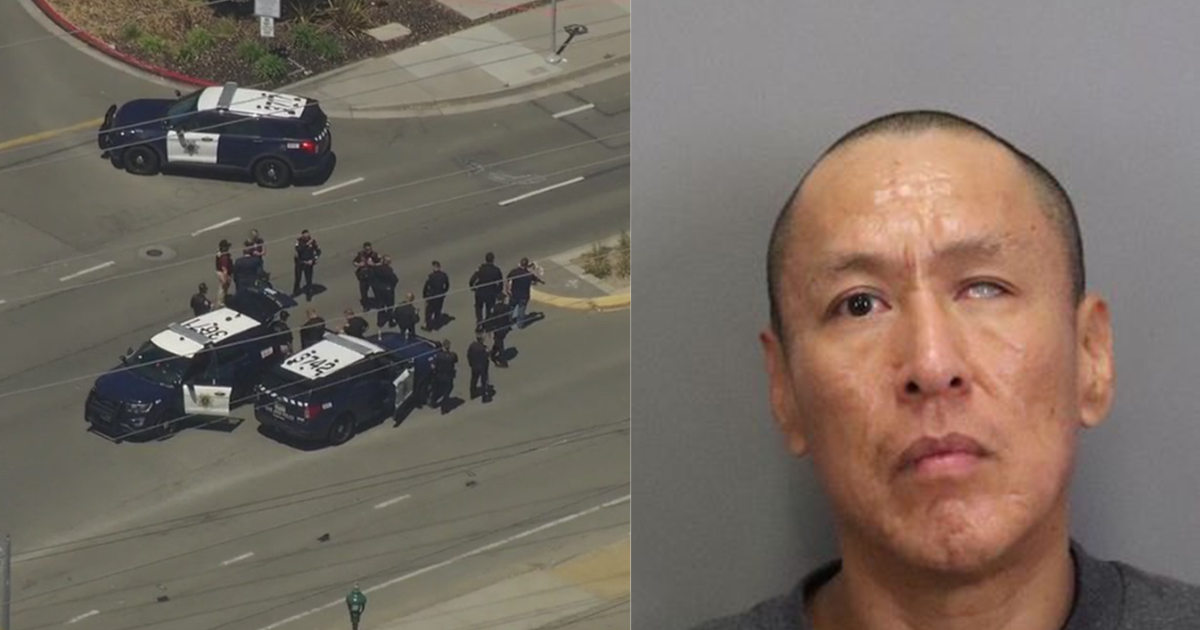 Mug shot released of man accused of stabbing San Jose police officer ...
