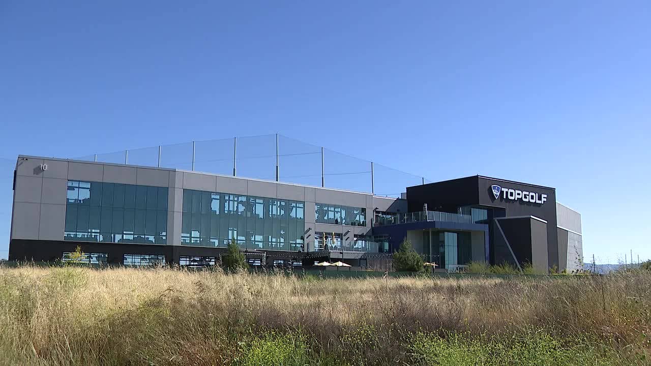 Health officials pull San Jose Topgolf permits over 'sewage issues'