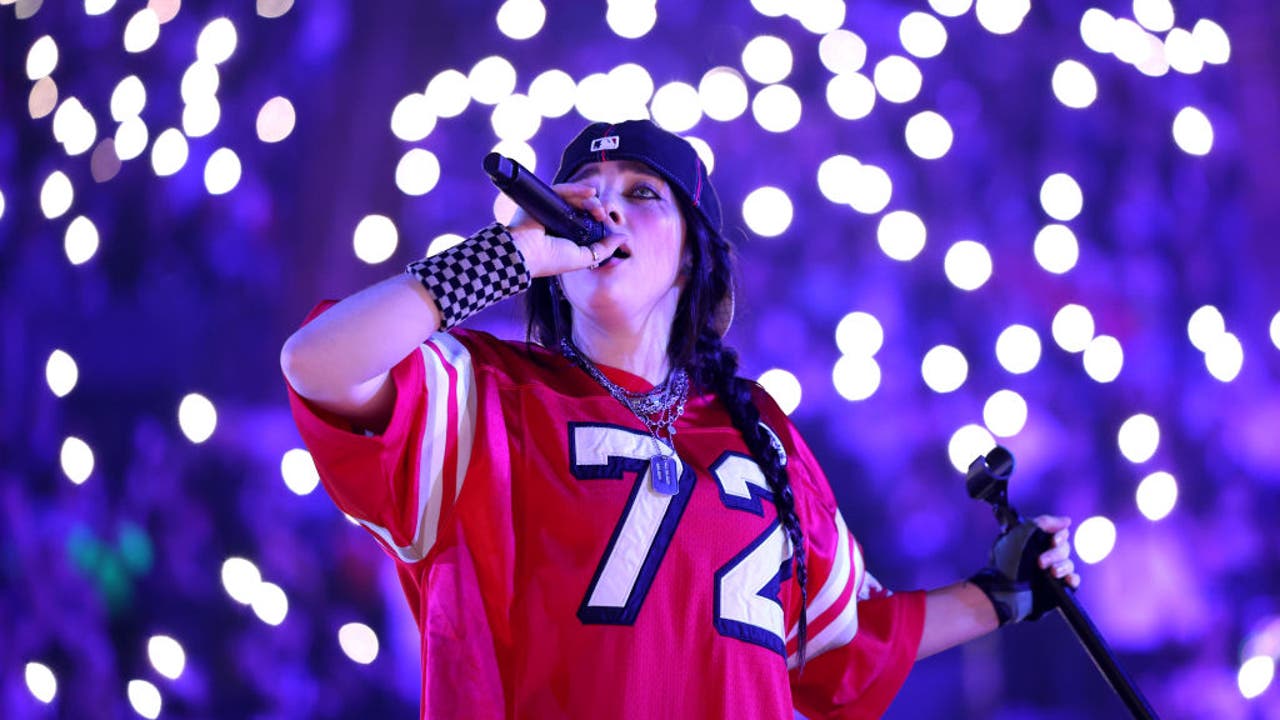 Billie Eilish announces San Francisco tour dates | KTVU FOX 2