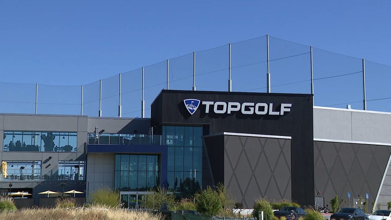 Topgolf San Jose Suspends Food Service After Sewage Spill