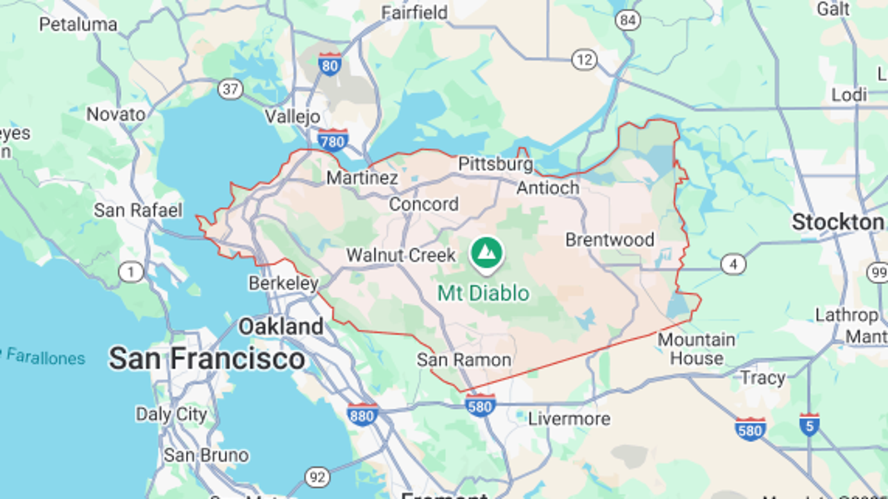 Contra Costa County Maps Racially Restrictive Property Covenants