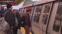 BART's Green Line still out of service