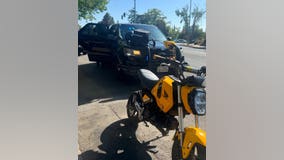 Concord police officers deliver food order after driver is arrested