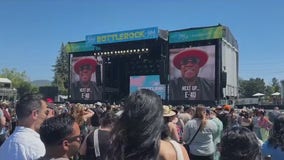 BottleRock 2025 brings 74 bands to Napa for three-day festival