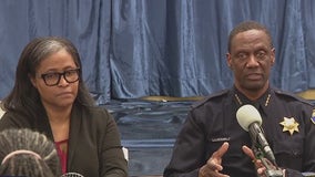 Oakland business owners meet with police chief, DA to push for solutions
