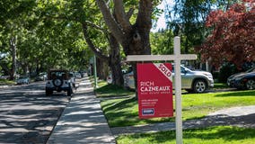 This Northern California city is the top U.S. destination among homebuyers looking to relocate