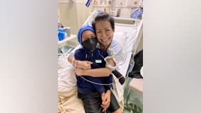 Bay Area woman with stage 4 lung cancer continues to beat the odds