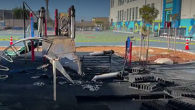 Suspected arsonist arrested in SF's Richmond District