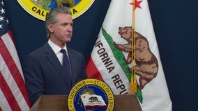 'California is under assault:' Newsom blames 'Trump slump' for $12B budget deficit