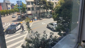 Authorities investigate San Francisco homicide