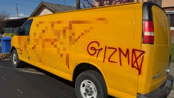 Teen arrested for gang-motivated vandalism in San Jose