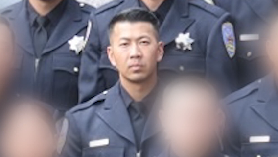 Rookie San Francisco cop no longer with department after alleged DUI crash