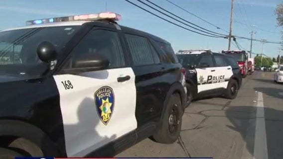 Vallejo police investigating a triple-shooting at encampment that left 2 dead and 1 injured