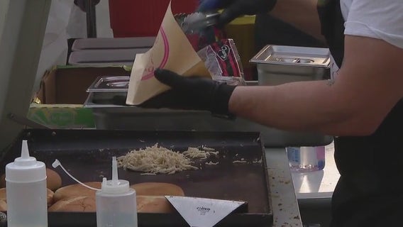 Pleasant Hill night market celebrates diversity this AAPI Month