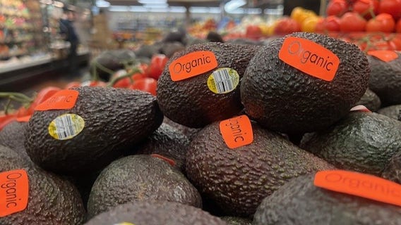 California officials seek help from Trump amid threat to avocado crops