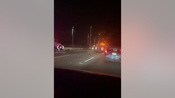 Driver killed in multi car collision on Bay Bridge