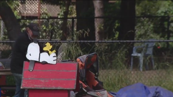 Fights, feces, needles plague Berkeley homeless encampment; neighbors concerned