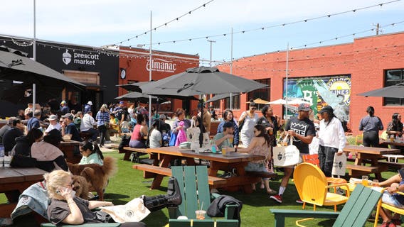 Almanac Adventureland: The brewery is all in on families