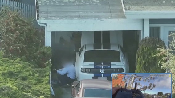 Video shows deadly South San Francisco shootout with armed man, police