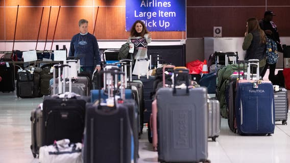 Bags don't fly free anymore; Southwest abandons long-standing perk