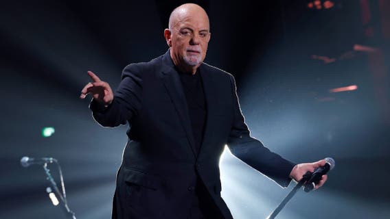 Billy Joel cancels tour, including Levi's Stadium stop, due to medical diagnosis