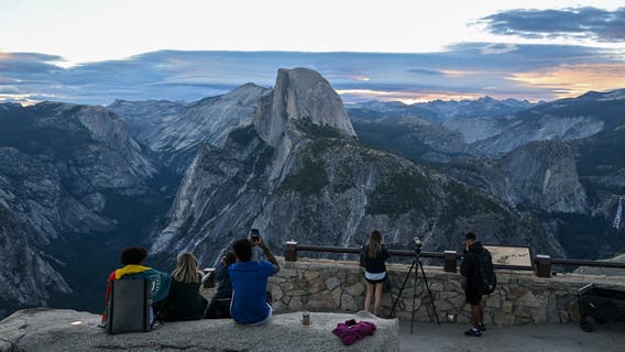 Long lines, dirty bathrooms, closed campsites await visitors: national park experts warn