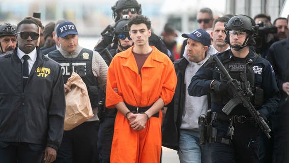 Sold-out musical about alleged CEO-killer Luigi Mangione to premiere in San Francisco