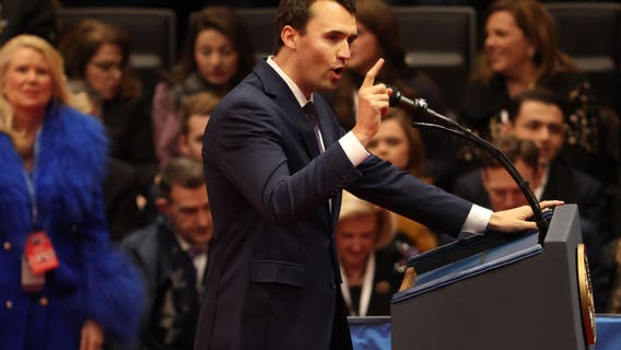 Vigil held in Pittsburg for slain conservative activist Charlie Kirk