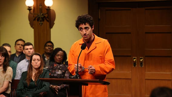 Sold-out musical about alleged CEO-killer Luigi Mangione to premiere in San Francisco