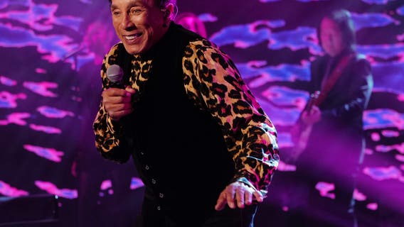 Criminal investigation opened in rape and sexual assault allegations against Smokey Robinson